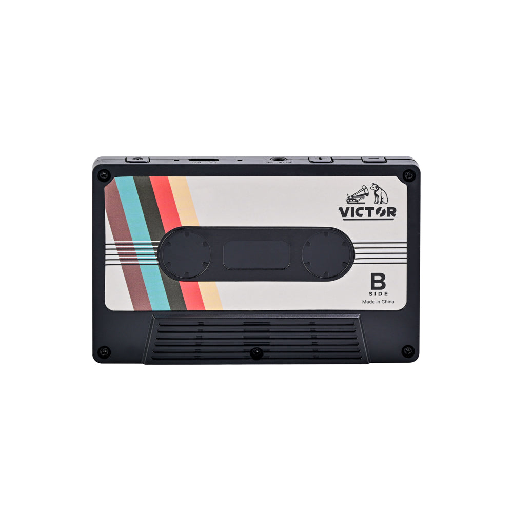 Cassette Bluetooth® Speaker – victoraudio