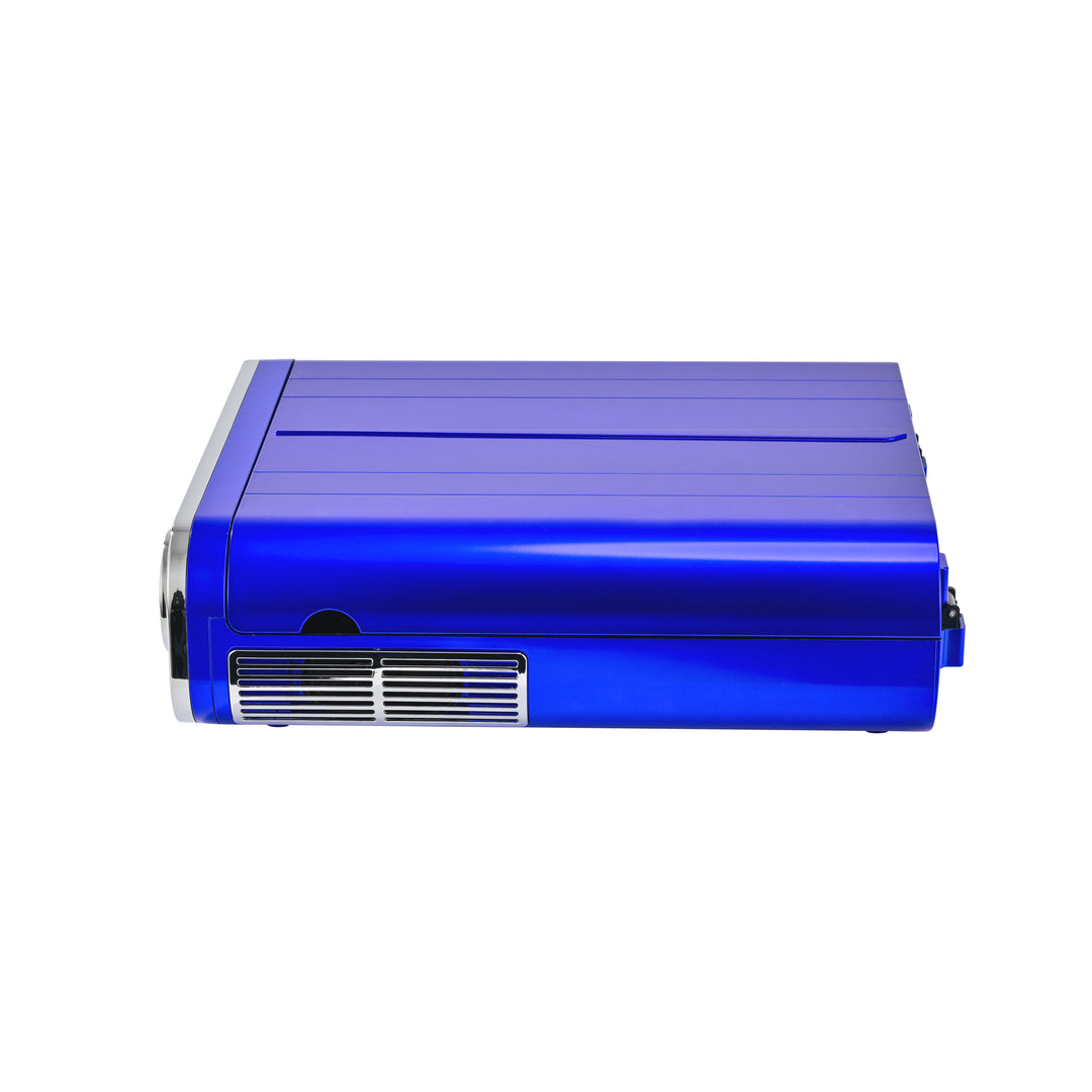 Woodward 7-in-1 Turntable Music Center with AudioStream™