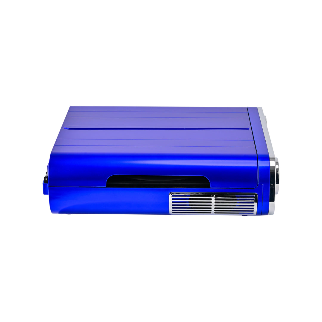 Woodward 7-in-1 Turntable Music Center with AudioStream™