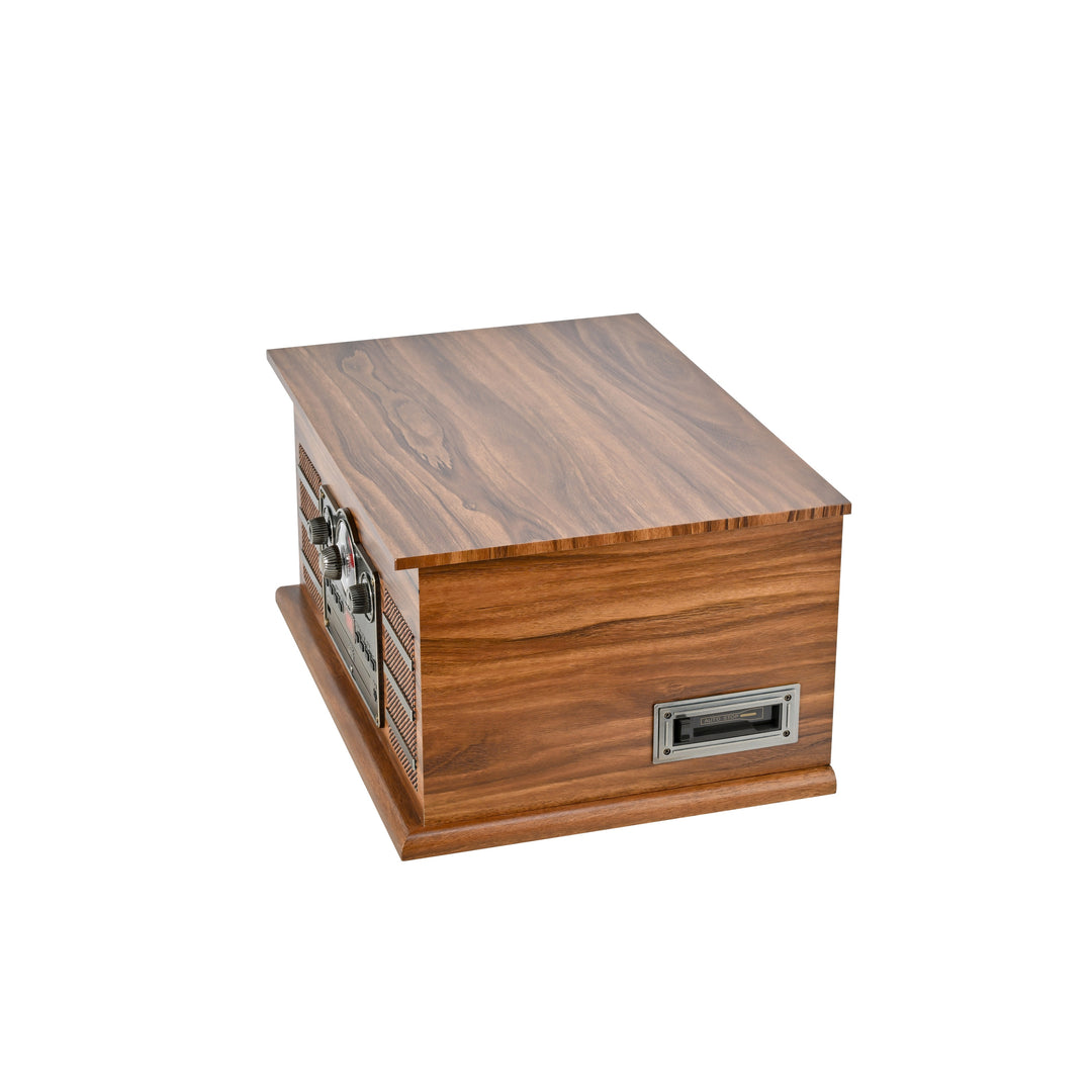 Roxbury 8-in-1 Turntable Music Center with AudioStream™