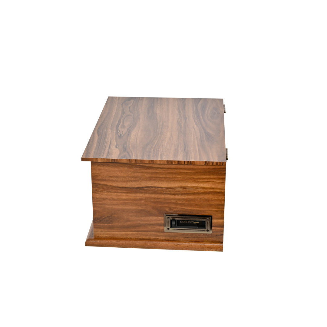 Roxbury 8-in-1 Turntable Music Center with AudioStream™