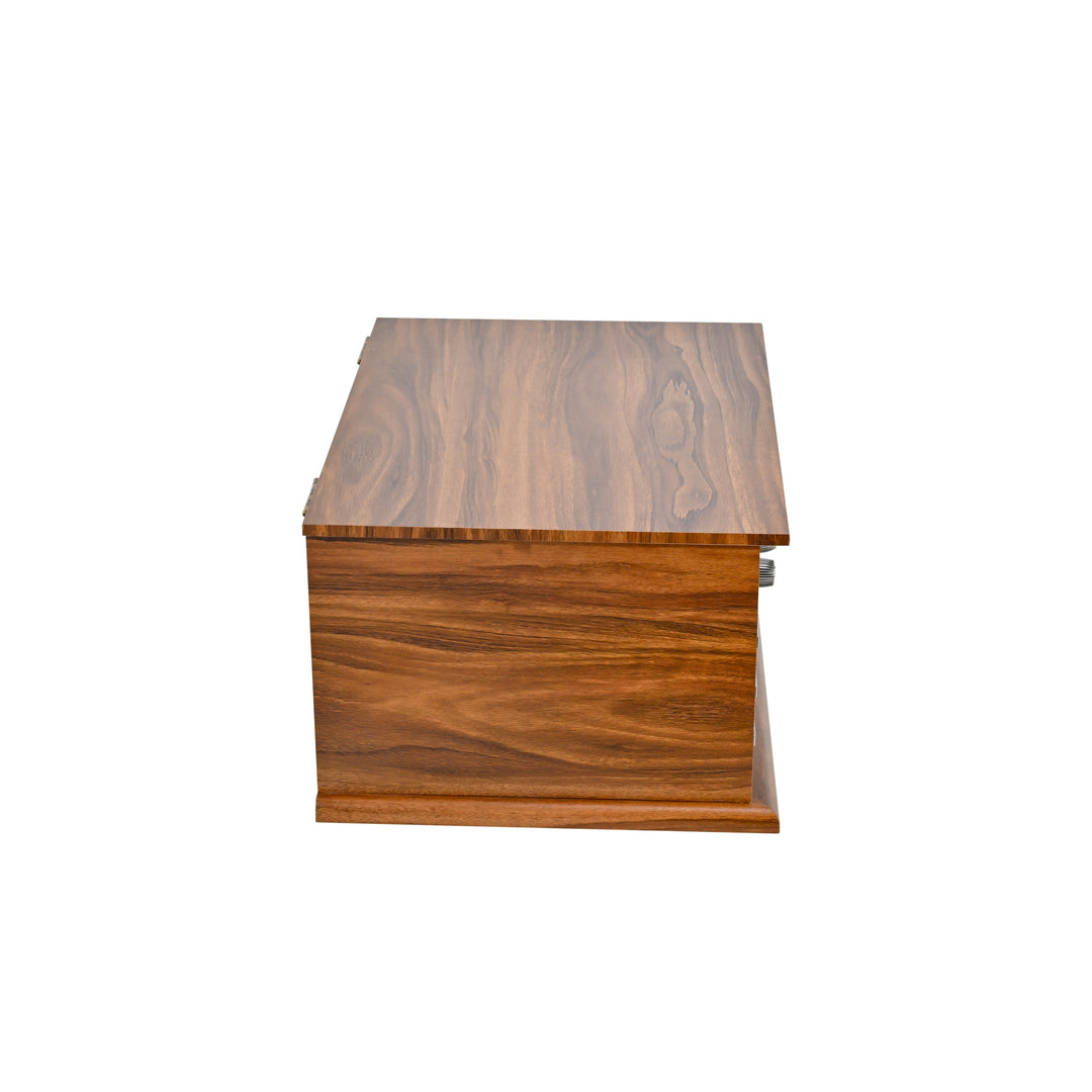 Roxbury 8-in-1 Turntable Music Center with AudioStream™