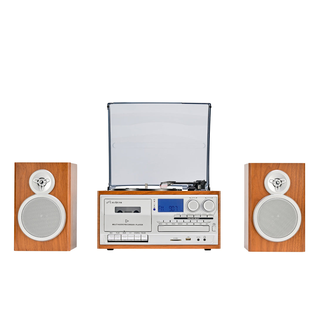 Victor Stereo System – victoraudio