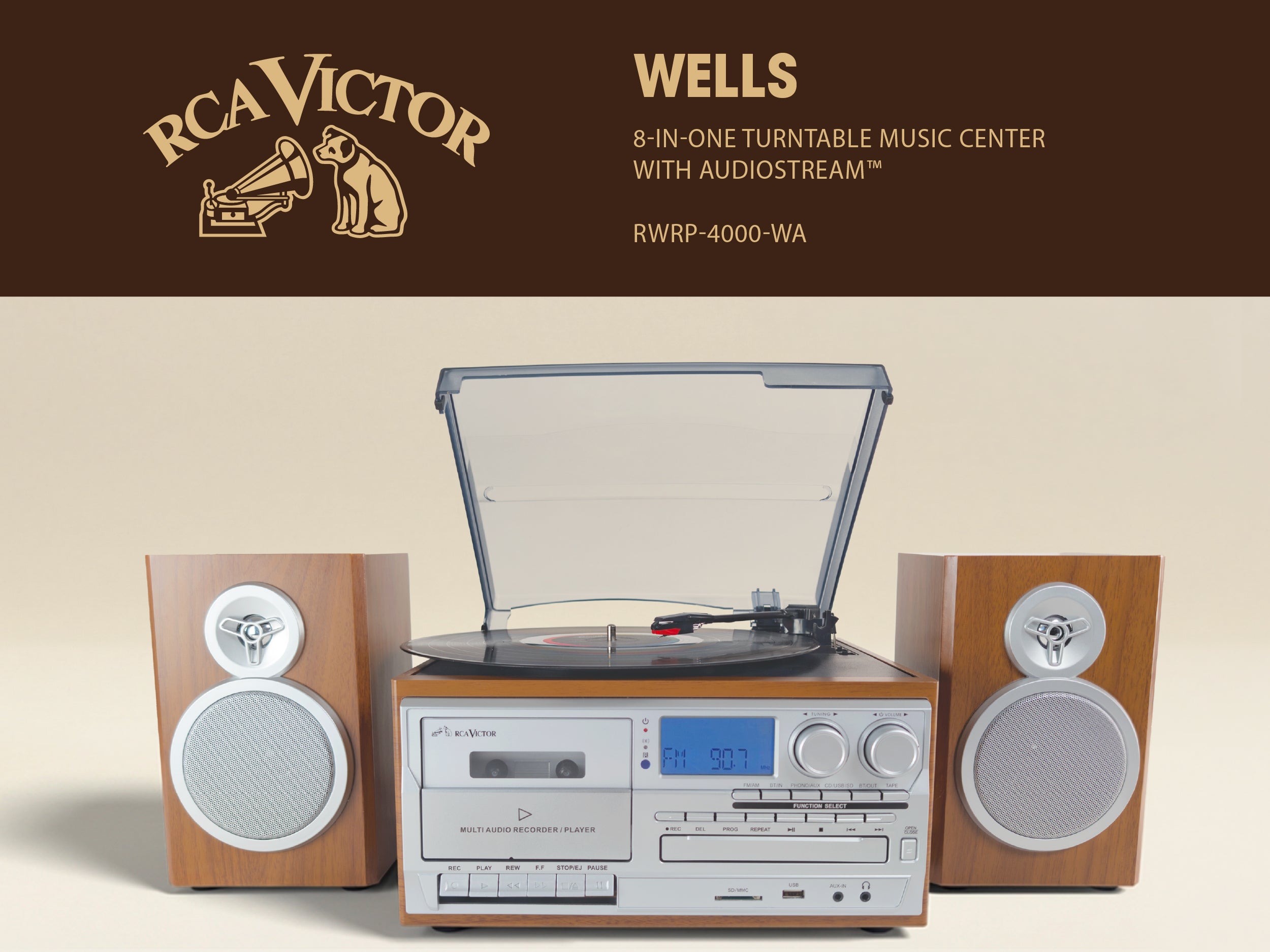 Victor Stereo System – victoraudio