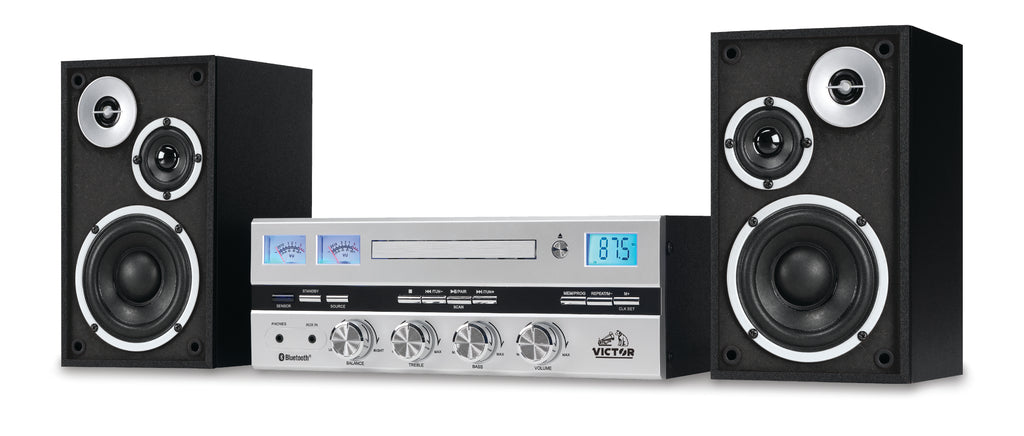 ラジオ・コンポ Victor DC-1000 COMPACT DISC STEREO ラジオ・コンポ Victor DC-1000 COMPACT DISC STEREO Victor DC