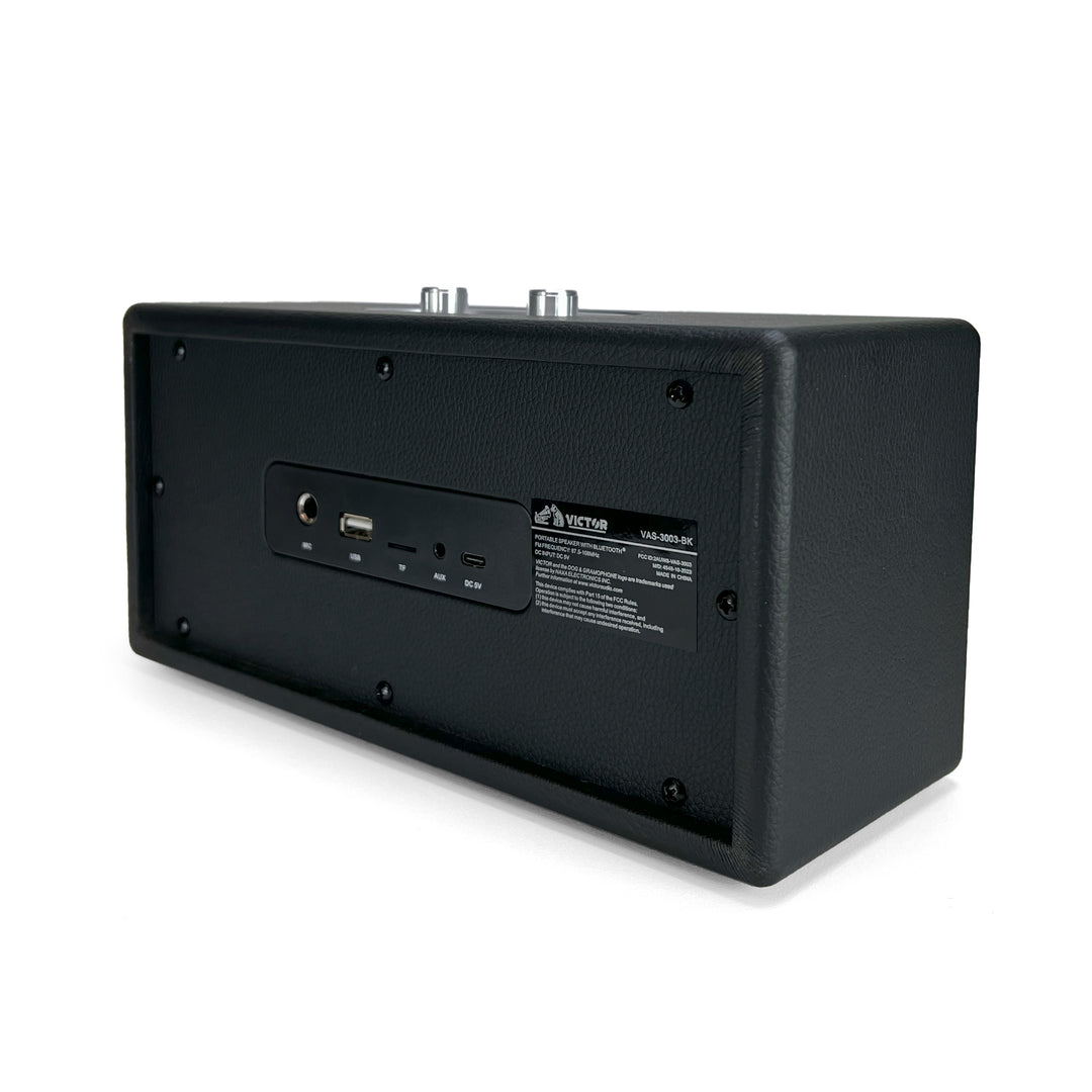Speaker with Bluetooth<sup>®</sup>
