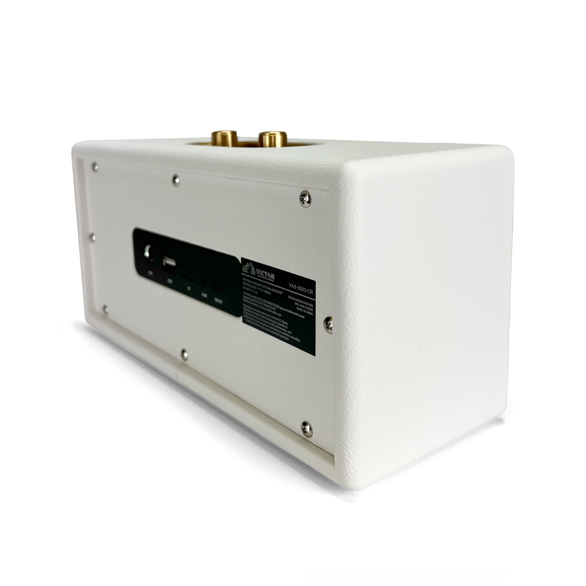 Speaker with Bluetooth® – victoraudio