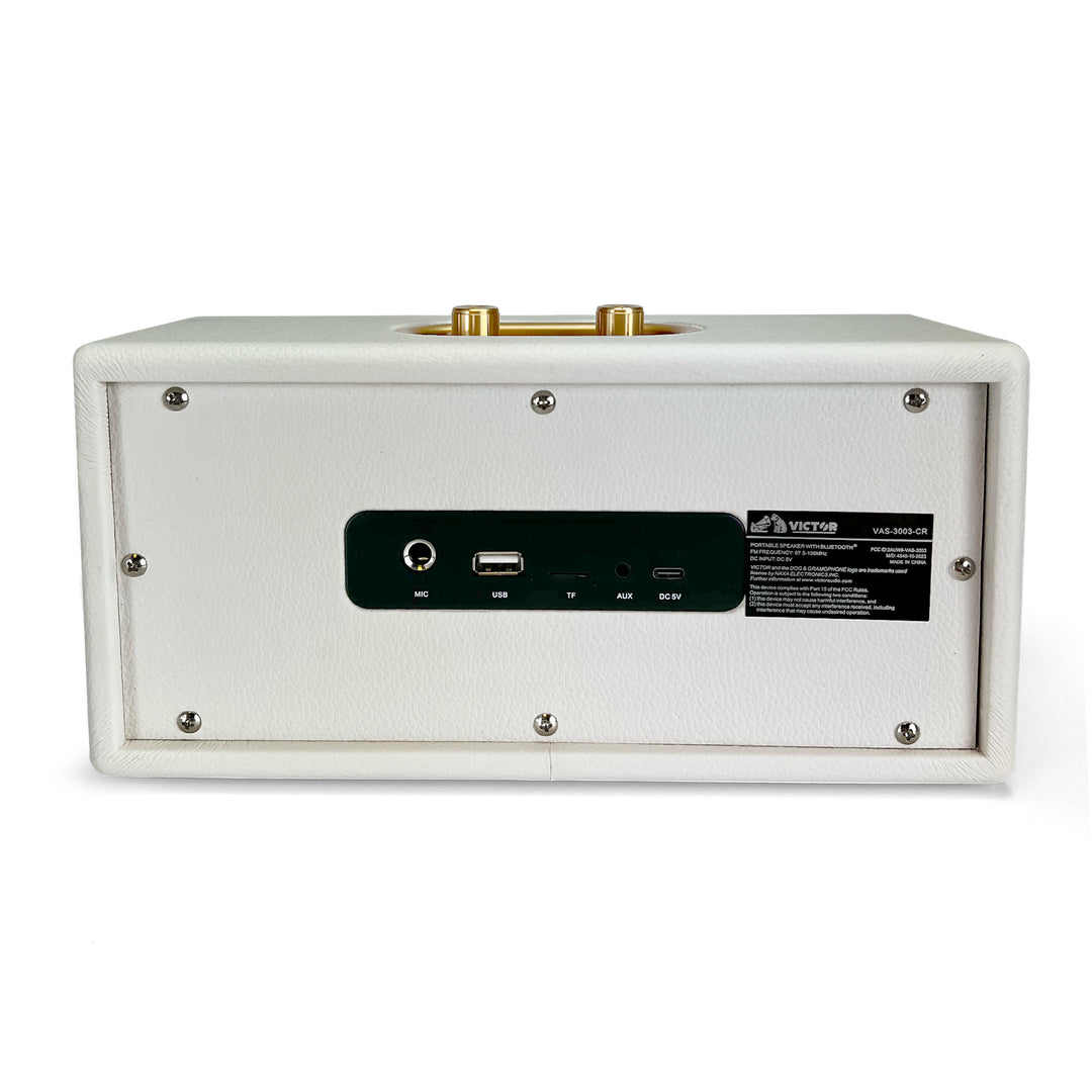Speaker with Bluetooth<sup>®</sup>