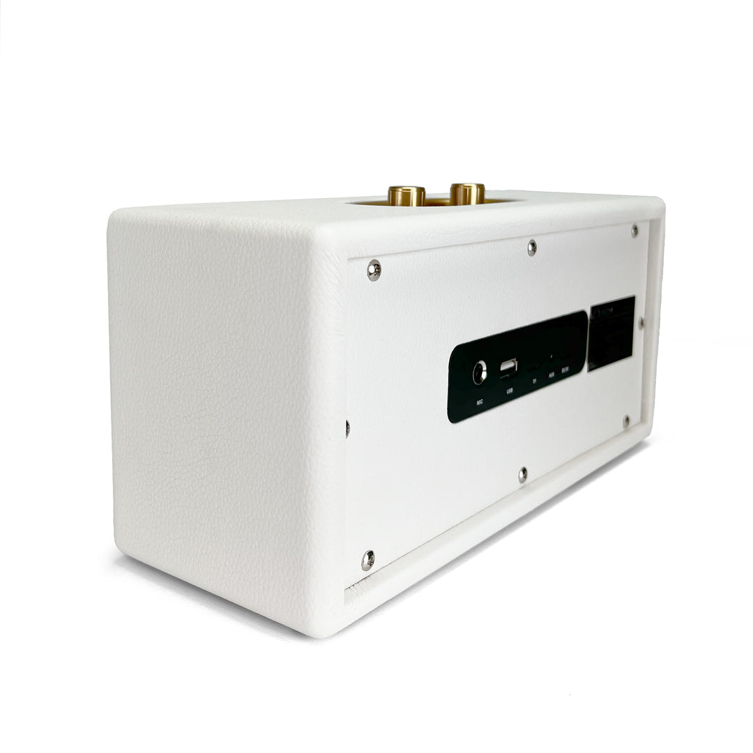 Speaker with Bluetooth<sup>®</sup>