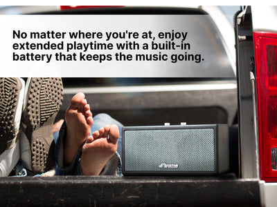 Speaker with Bluetooth®