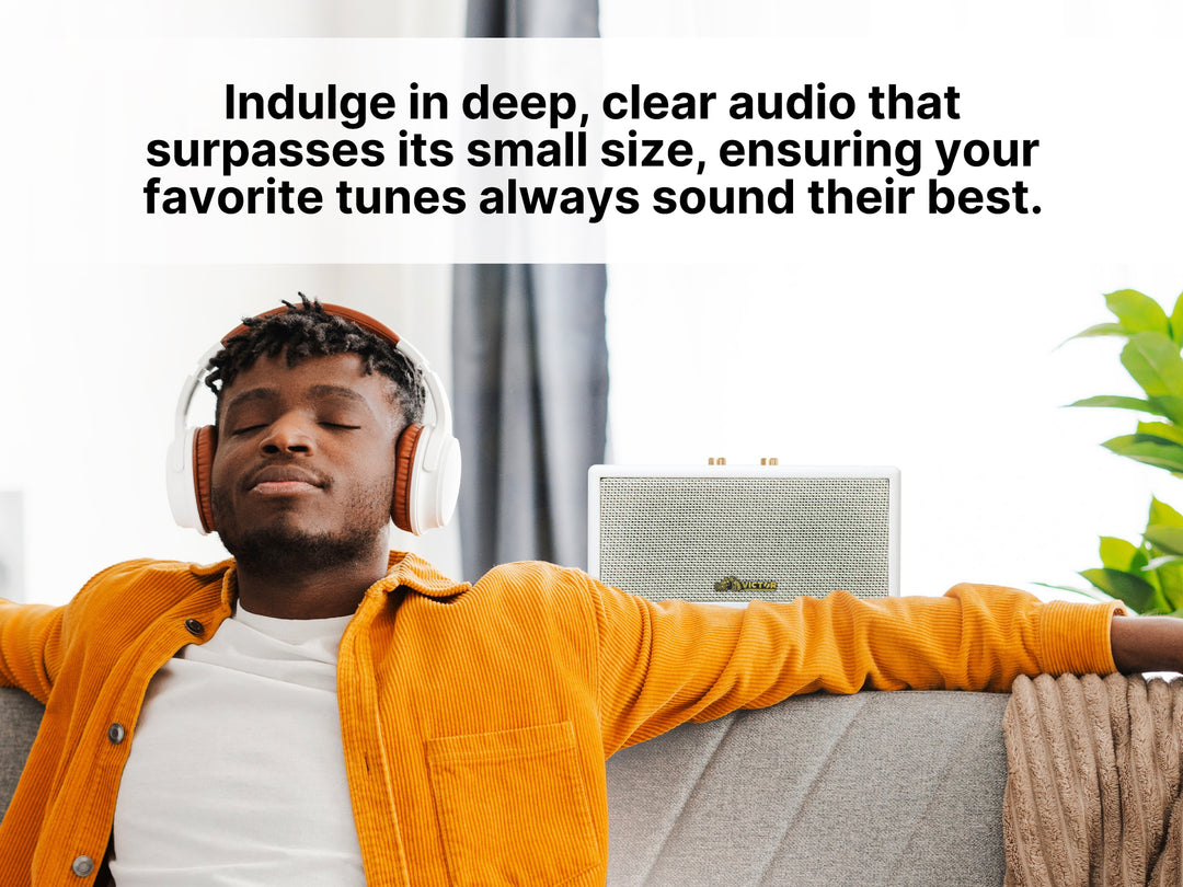Speaker with Bluetooth<sup>®</sup>