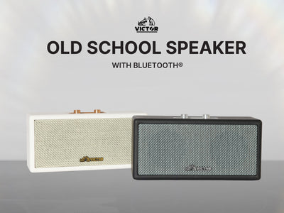 Speaker with Bluetooth®