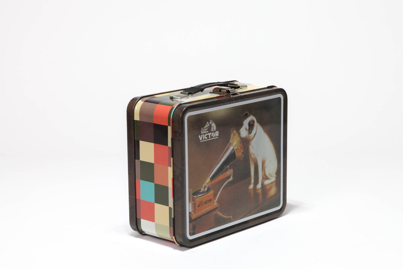 Bluetooth<sup>®</sup> Speaker Bonus Pack Includes Exclusive Metal Retro Lunch Box