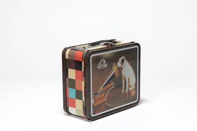 Bluetooth<sup>®</sup> Speaker Bonus Pack Includes Exclusive Metal Retro Lunch Box