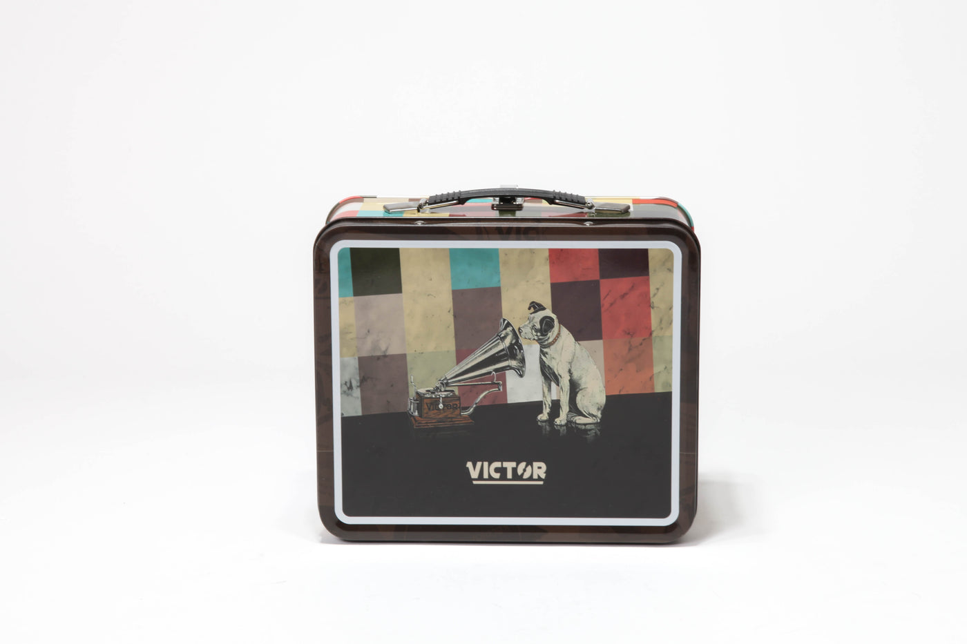 Bluetooth<sup>®</sup> Speaker Bonus Pack Includes Exclusive Metal Retro Lunch Box