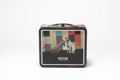 Bluetooth<sup>®</sup> Speaker Bonus Pack Includes Exclusive Metal Retro Lunch Box