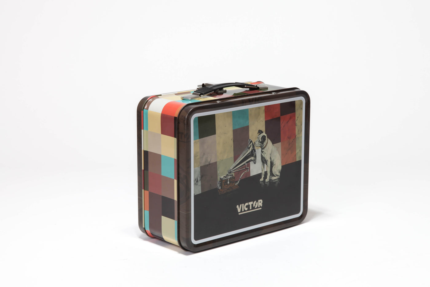 Bluetooth<sup>®</sup> Speaker Bonus Pack Includes Exclusive Metal Retro Lunch Box