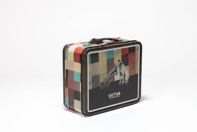 Bluetooth<sup>®</sup> Speaker Bonus Pack Includes Exclusive Metal Retro Lunch Box