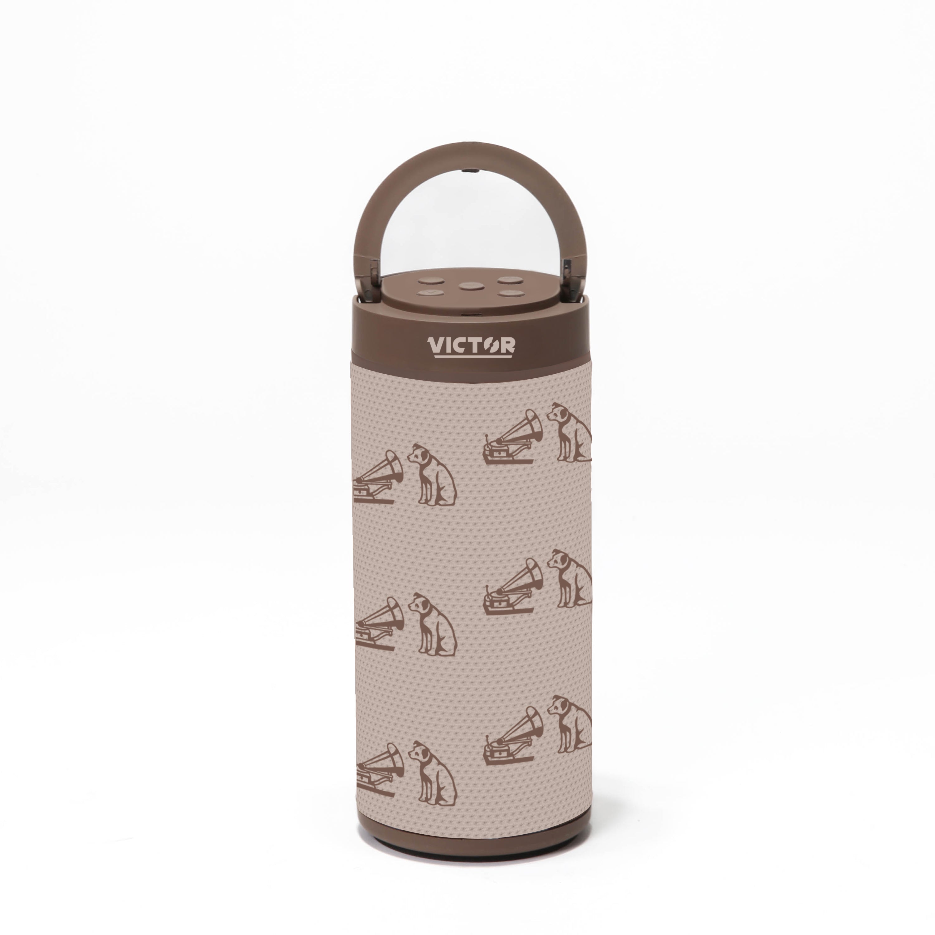 Bluetooth® Speaker Bonus Pack Includes Exclusive Metal Retro Lunch