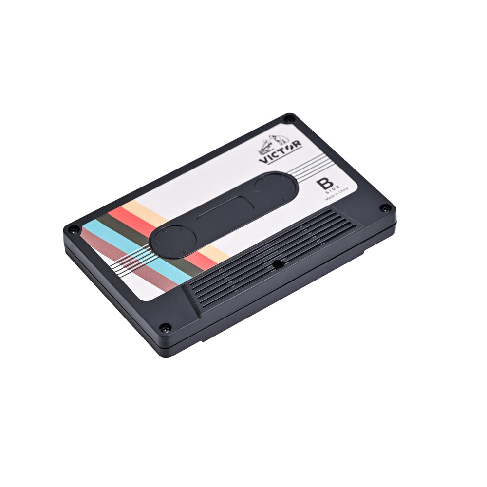 Cassette Bluetooth® Speaker, 2-Pack