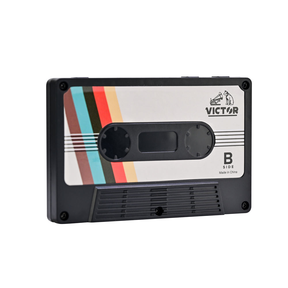 Cassette Bluetooth® Speaker, 2-Pack