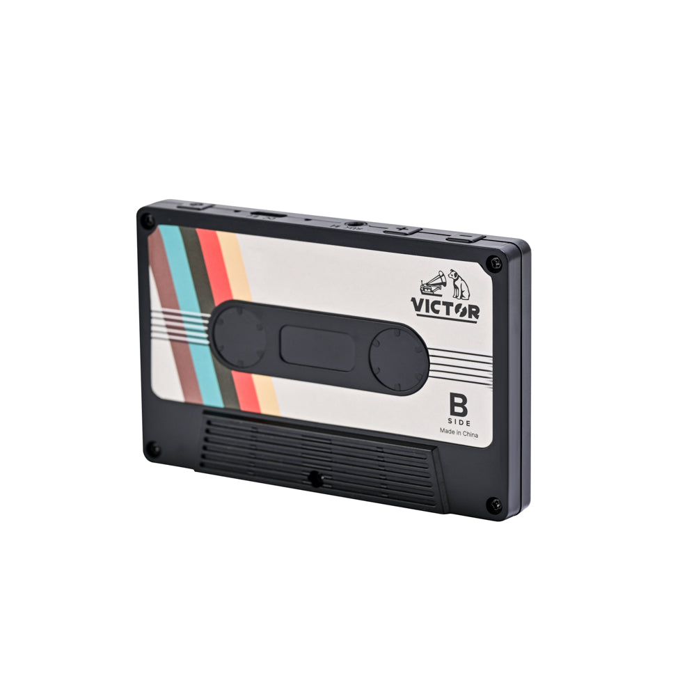 Cassette Bluetooth® Speaker, 2-Pack