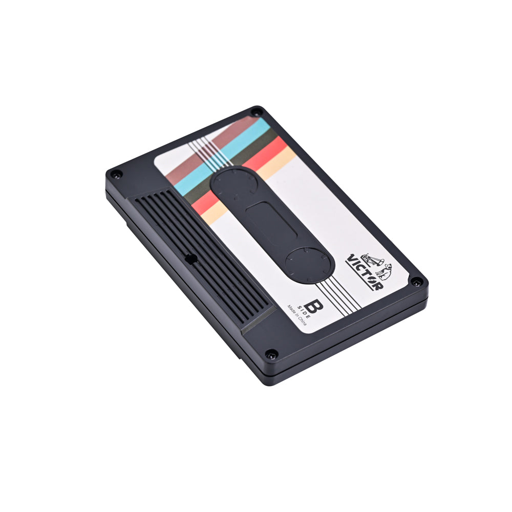 Cassette Bluetooth® Speaker, 2-Pack