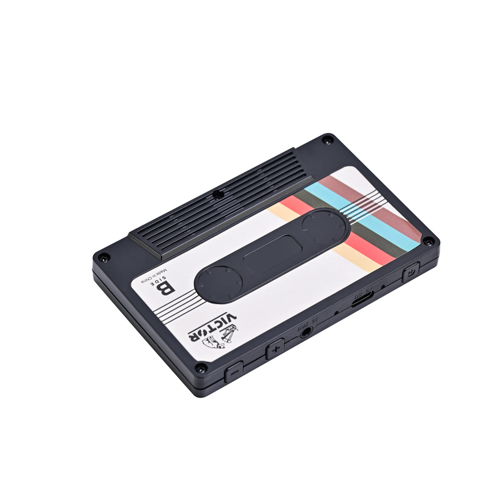 Cassette Bluetooth® Speaker, 2-Pack