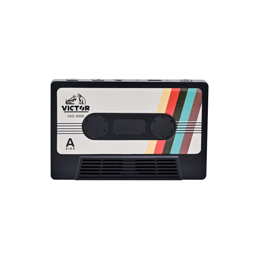 Cassette Bluetooth® Speaker, 2-Pack