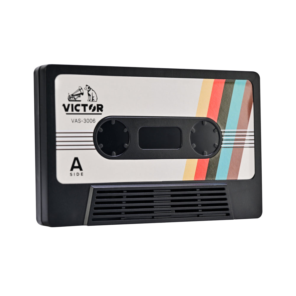 Cassette Bluetooth® Speaker, 2-Pack