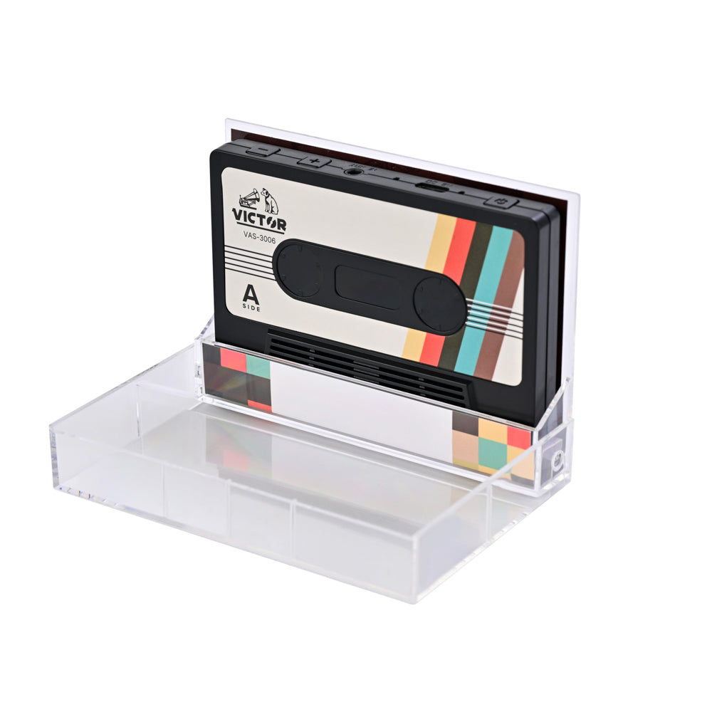 Cassette Bluetooth<sup>®</sup> Speaker