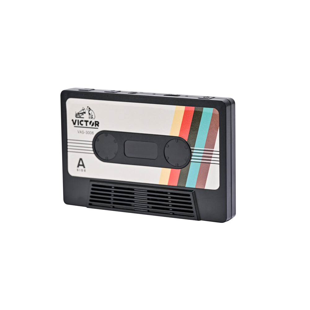 Cassette Bluetooth® Speaker, 2-Pack