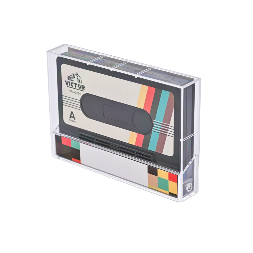 Cassette Bluetooth® Speaker, 2-Pack