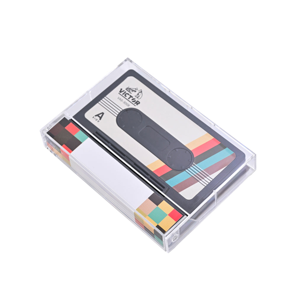 Cassette Bluetooth® Speaker, 2-Pack