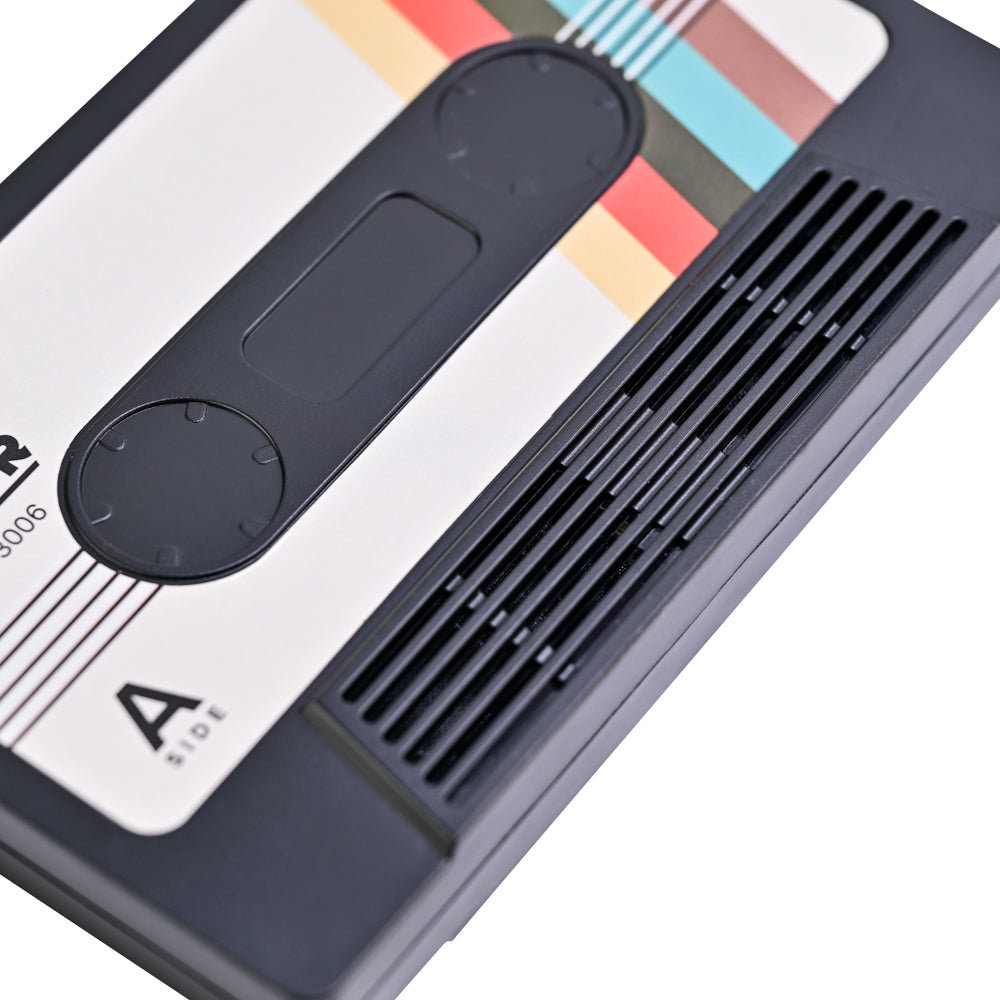 Cassette Bluetooth® Speaker, 2-Pack