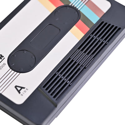 Cassette Bluetooth<sup>®</sup> Speaker