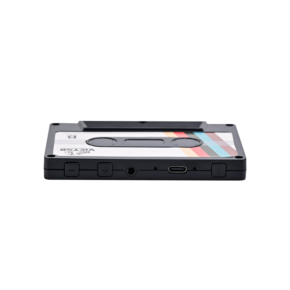 Cassette Bluetooth® Speaker, 2-Pack