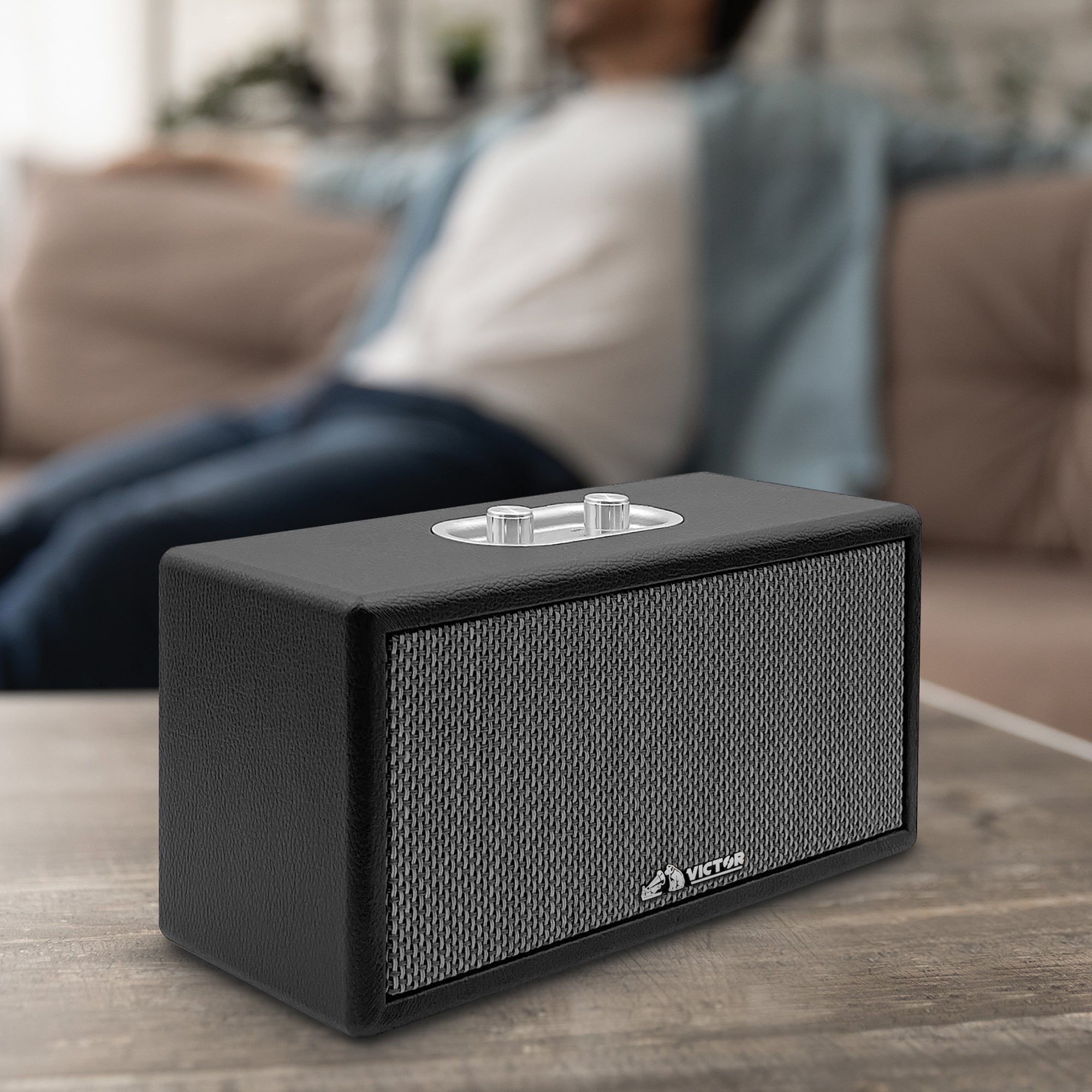 スピーカー・ウーファー Victor Creation 3Way Bass Reflex Speaker victor creation av dc-z71 3 way bass reflex speaker, Hobbies