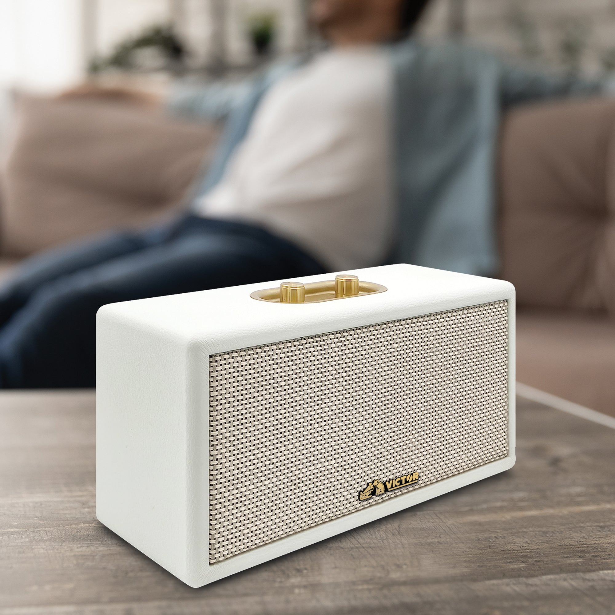 Speaker with Bluetooth® – victoraudio