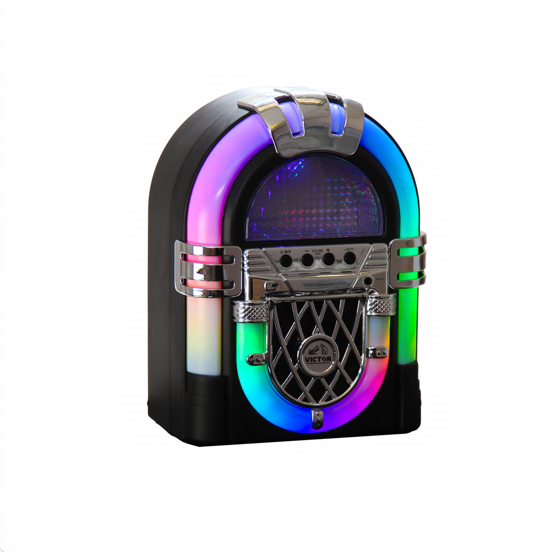 BLVD
Mini Bluetooth® Jukebox