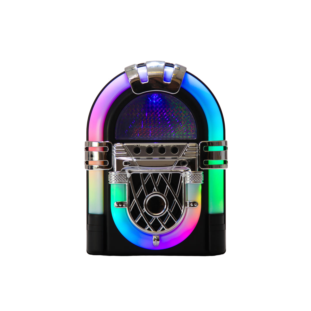 BLVD
Mini Bluetooth® Jukebox