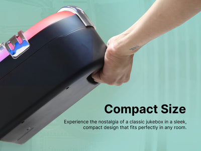 BLVD Mini Bluetooth® Boombox