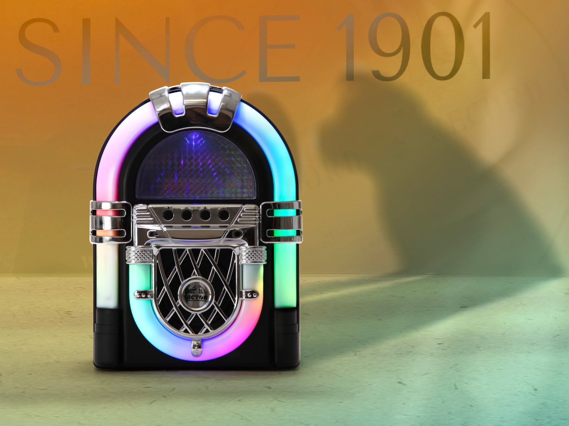BLVD Mini Bluetooth® Jukebox – victoraudio
