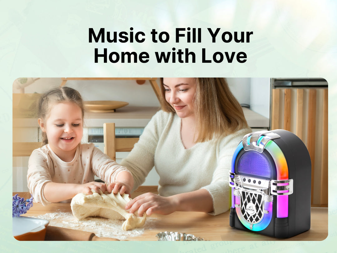 BLVD
Mini Bluetooth® Jukebox