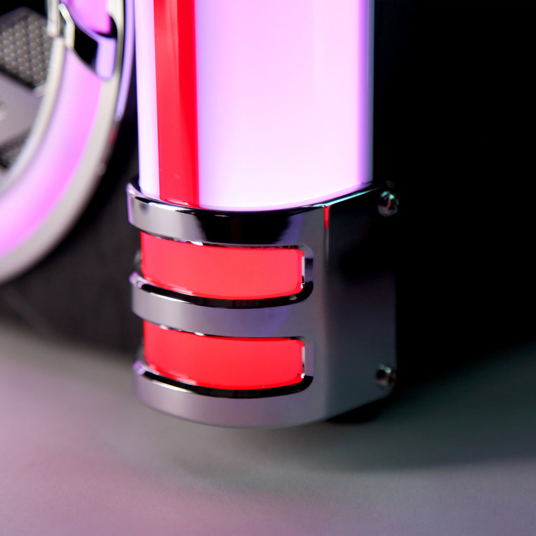 WILSHIRE 

Desktop Bluetooth® Jukebox with Multicolor LED Lighting