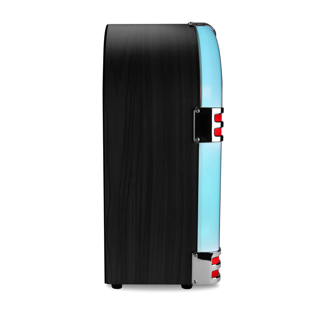 WILSHIRE 

Desktop Bluetooth® Jukebox with Multicolor LED Lighting