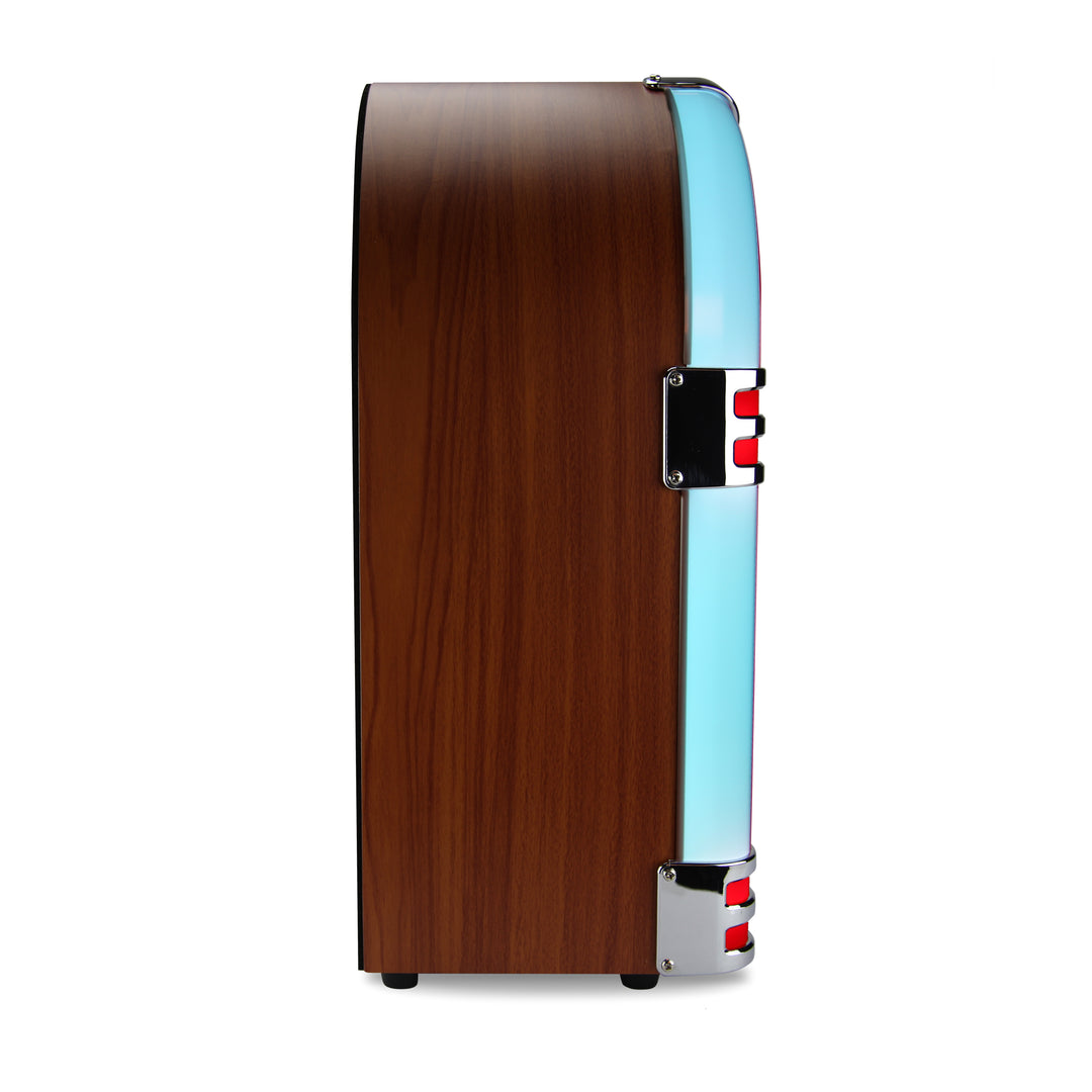 WILSHIRE 

Desktop Bluetooth® Jukebox with Multicolor LED Lighting