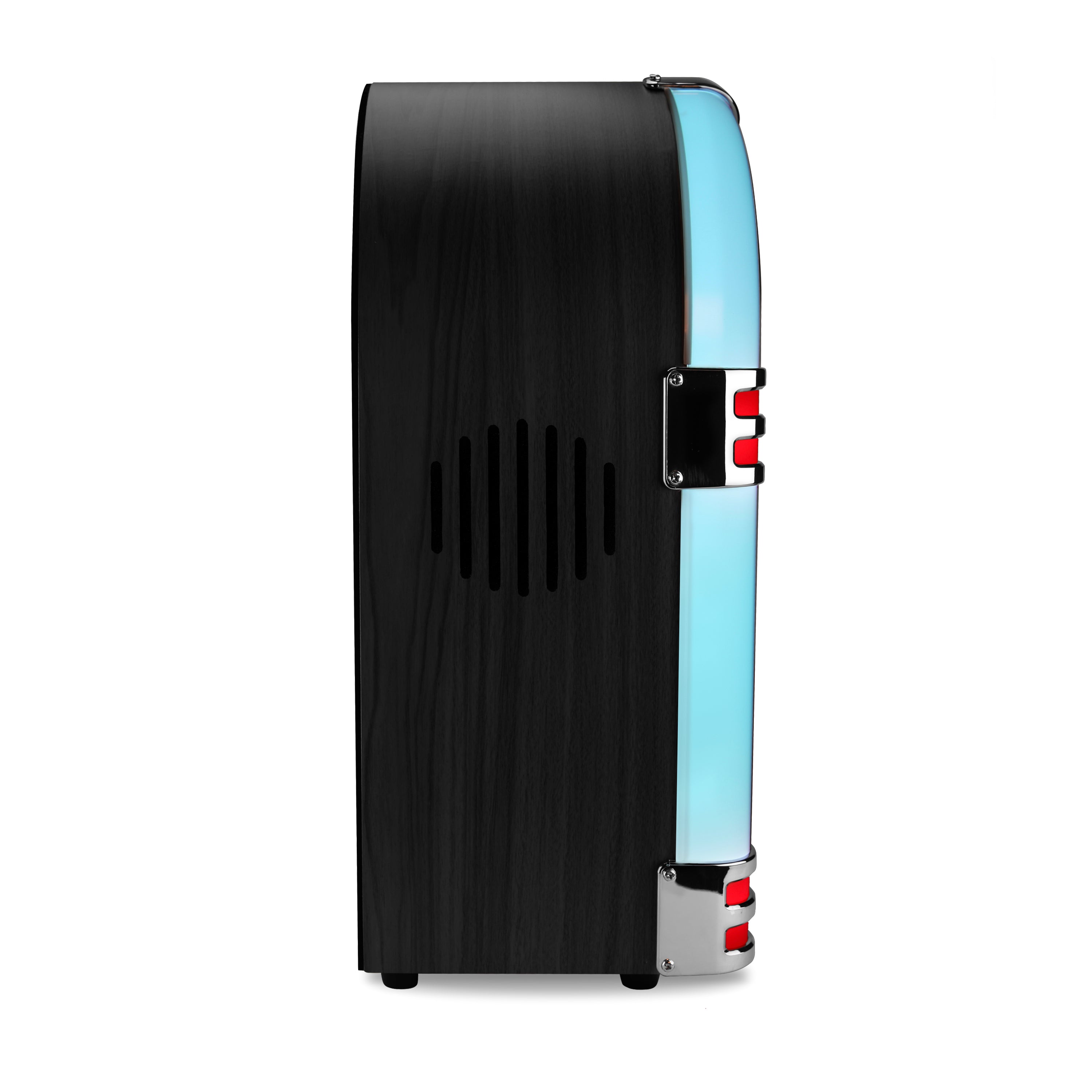 Jukebox LED照明付き アナログプレイヤー Amazon.com: CD Jukebox with Bluetooth, Mini Digital Tabletop Juke