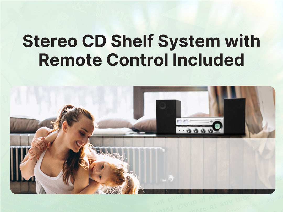 Milwaukee Desktop Stereo System