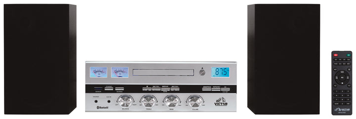 Milwaukee Desktop Stereo System – victoraudio